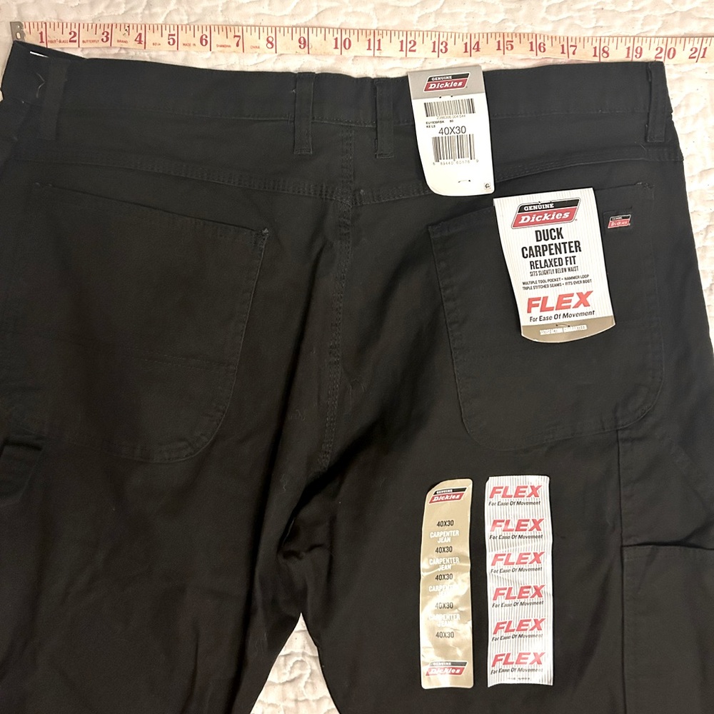 Dickies carpenter pants